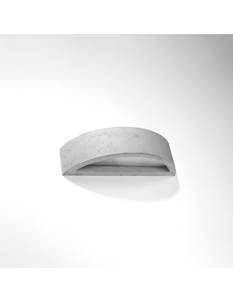 Sollux Kinkiet ATENA beton SL.0994 Sollux Kinkiet ATENA beton SL.0994