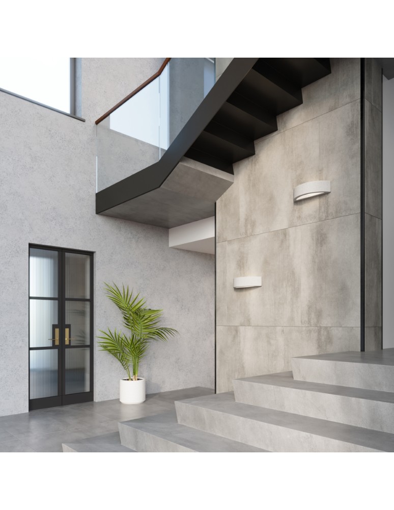 Sollux Kinkiet ATENA beton SL.0994 Sollux Kinkiet ATENA beton SL.0994
