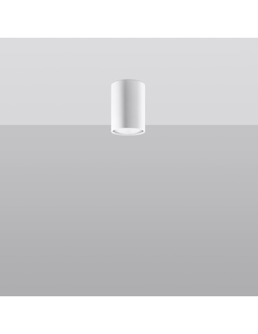 Sollux Plafon LAGOS 10 biały SL.0996 - produkt 2