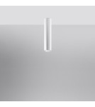 Lampy sufitowe - Sollux Plafon LAGOS 40 biały SL.0998 - product 2