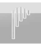Lampy sufitowe - Sollux Plafon LAGOS 40 biały SL.0998 - product 5