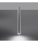 Lampy sufitowe - Sollux Plafon LAGOS 60 biały SL.0999 - product 3