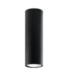Sollux Plafon LAGOS 20 czarny SL.1001 Sollux Plafon LAGOS 20 czarny SL.1001