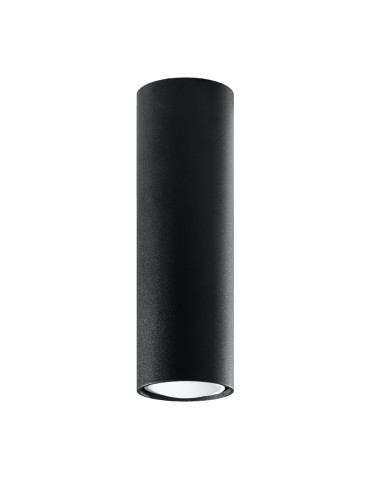 Sollux Plafon LAGOS 20 czarny SL.1001