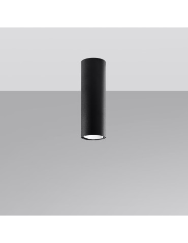 Sollux Plafon LAGOS 20 czarny SL.1001 - product 2