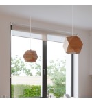 Sollux Lampa wisząca WOODY naturalne drewno SL.1011 Sollux Lampa wisząca WOODY naturalne drewno SL.1011