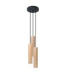 Sollux Lampa wisząca LINO 3P SL.1012 Sollux Lampa wisząca LINO 3P SL.1012