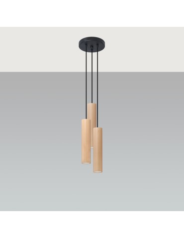 Sollux Lampa wisząca LINO 3P SL.1012 - produkt 2