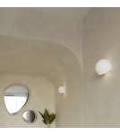 Sollux Kinkiet lakierowany GLOBE biały połysk SL.1026 Sollux Kinkiet lakierowany GLOBE biały połysk SL.1026