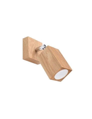 Sollux Kinkiet KEKE dąb SL.1035
