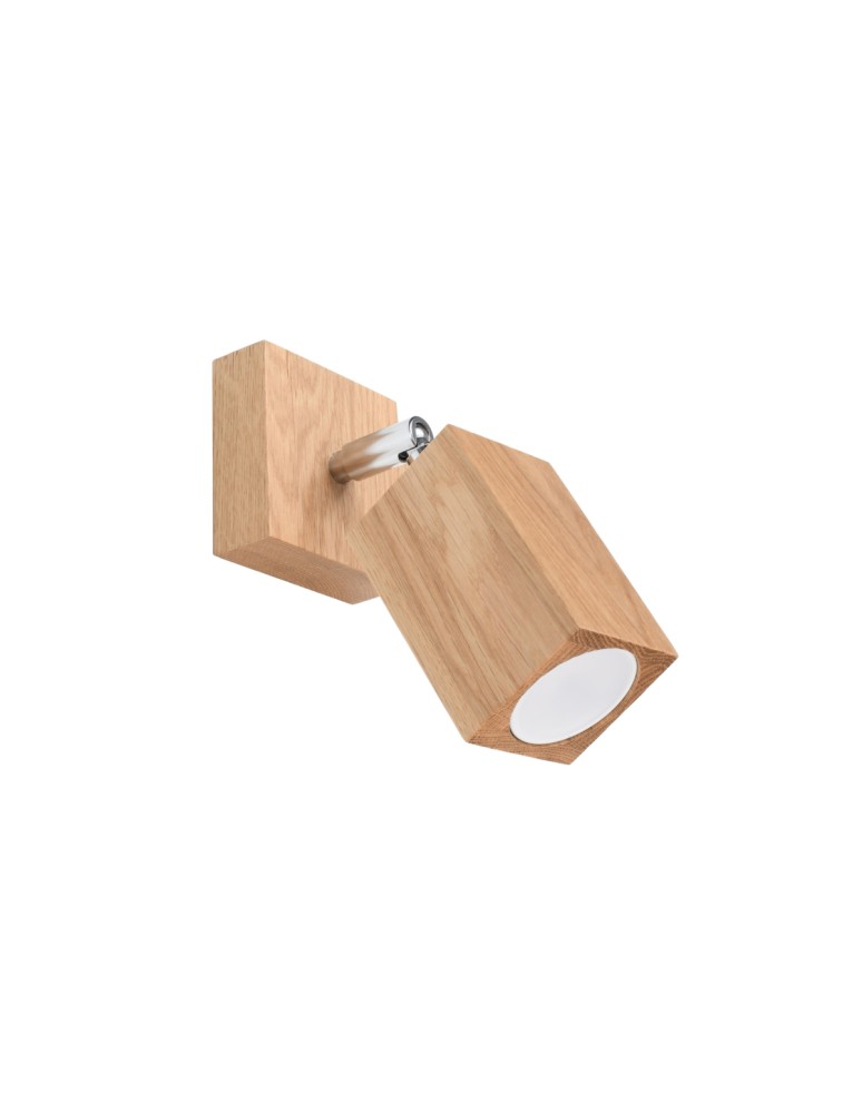 Sollux Kinkiet KEKE dąb SL.1035