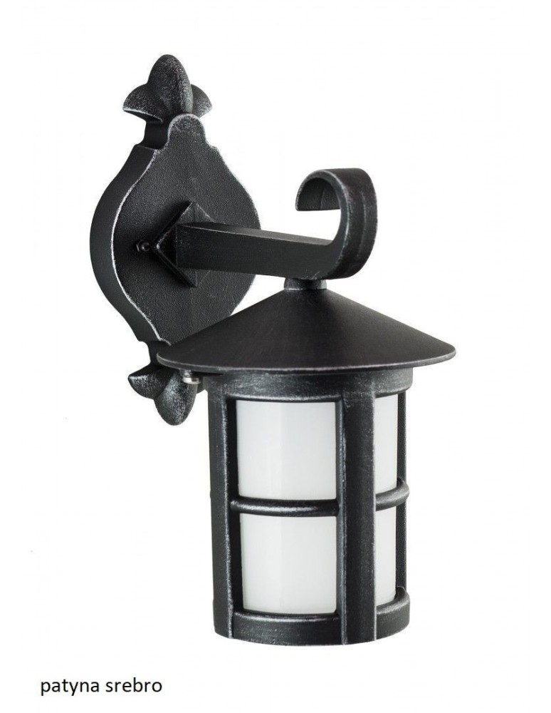 Kinkiety zewnętrzne - SU-MA CORDOBA K 3012/1/T Kinkiet - produkt kolory-swiatla.pl 2