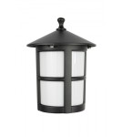 Lampy zewnętrzne wiszące - SU-MA Cordoba II K 1018 TD Klosz - product 1
