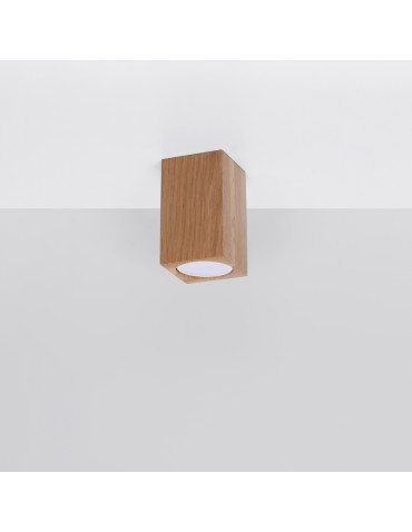 Sollux Plafon KEKE 10 dąb SL.1040 - produkt 2