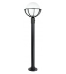 Lampy ogrodowe stojące - SU-MA Kule z koszykiem (130 cm) 250 K 5002/1/KPO 250 Stojąca - produkt 1