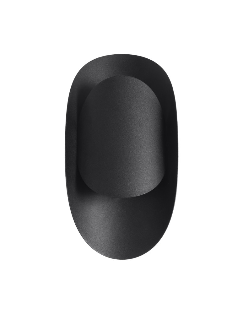 Sollux Kinkiet TEAR czarny SL.1063 Sollux Kinkiet TEAR czarny SL.1063