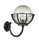 Kinkiety zewnętrzne - SU-MA Kule z koszykiem 250 K 3012/1/KPO 250 Kinkiet - product 2