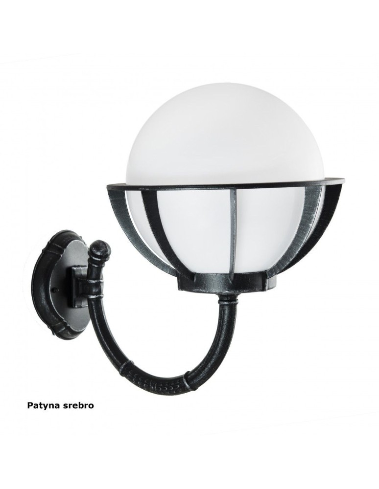 SU-MA Kule z koszykiem 250 K 3012/1/KPO 250 Kinkiet