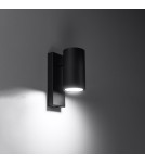 Kinkiety - Sollux Kinkiet UTTI czarny SL.1077 - product 3