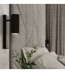 Kinkiety - Sollux Kinkiet UTTI czarny SL.1077 - product 8