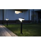 Lampy ogrodowe stojące - SU-MA TEO 2 119 cm Stojąca - produkt 3