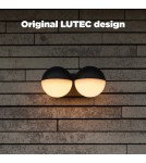 Kinkiety zewnętrzne - Lutec Zewnętrzna Ścienna LOOMA 5138003118 - product 11
