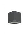 SU-MA ADELA MIDI 1xGU10 Plafon IP54 M1458 DG