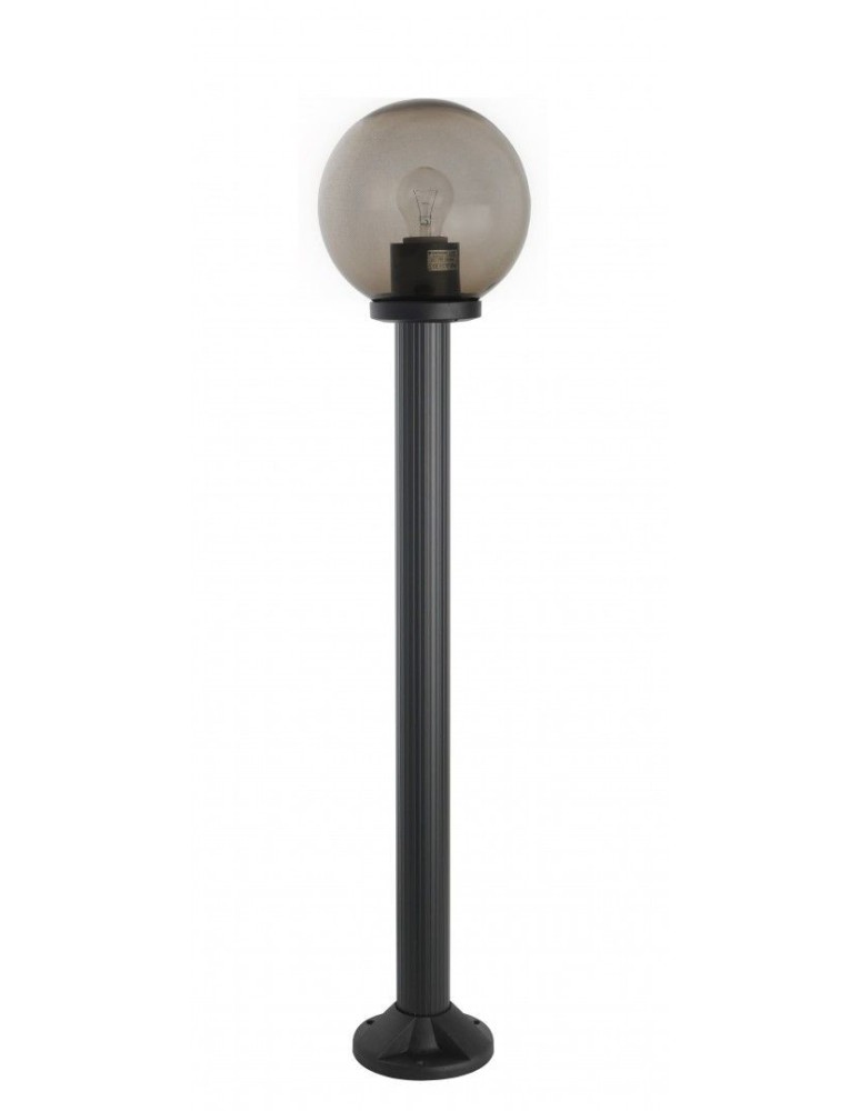 Lampy ogrodowe stojące - SU-MA Kule/Elipsy 60 K 5002/2/K 200 Stojaca - product kolory-swiatla.pl 2