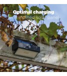 Lampy solarne - Lutec Zewnętrzna Ścienna ARROW 6910601335 - product 3