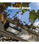 Lampy solarne - Lutec Zewnętrzna Ścienna ARROW 6910601335 - product 5