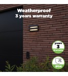Lutec Zewnętrzna Solarna BARLO SOLAR 6915501335 Lutec Zewnętrzna Solarna BARLO SOLAR 6915501335