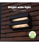 Lutec Zewnętrzna Solarna BARLO SOLAR 6915501335 Lutec Zewnętrzna Solarna BARLO SOLAR 6915501335