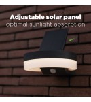 Lutec Zewnętrzna Solarna RUNDA SOLAR 6915801335 Lutec Zewnętrzna Solarna RUNDA SOLAR 6915801335