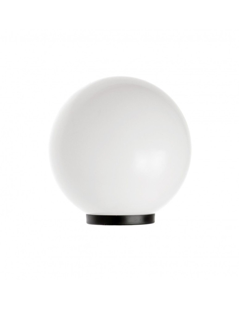 Kule ogrodowe - SU-MA Alekule E27 1x100W IP44 G300ZOP - produkt kolory-swiatla.pl 1