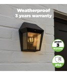 Lampy solarne - Lutec Zewnętrzna Solarna AVONY SOLAR  6916002330 - product 9