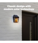Lampy solarne - Lutec Zewnętrzna Solarna AVONY SOLAR  6916002330 - product 10
