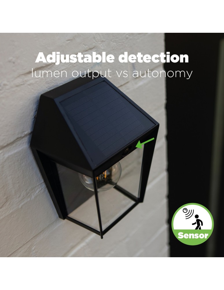 Lutec Zewnętrzna Solarna AVONY SOLAR  6916002330