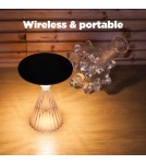 Lampy solarne - Lutec Zewnętrzna Solarna MIYI SOLAR 6916301330 - product 10