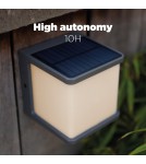 Lutec Zewnętrzna Solarna DOBLO - CZUJNIK RUCHU 6940101125 Lutec Zewnętrzna Solarna DOBLO - CZUJNIK RUCHU 6940101125