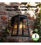 Lampy solarne - Lutec Zewnętrzna Solarna FIA SOLAR - CZUJNIK RUCHU 6990901012 - product 11