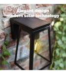Lampy solarne - Lutec Zewnętrzna Solarna FIA SOLAR - CZUJNIK RUCHU 6990901012 - product 13