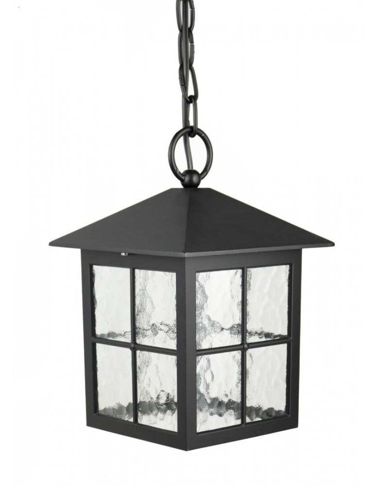 Lampy zewnętrzne wiszące - SU-MA Wenecja  K 1018/1/KW Wisząca - produkt kolory-swiatla.pl 1