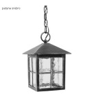 Lampy zewnętrzne wiszące - SU-MA Wenecja  K 1018/1/KW Wisząca - product 4