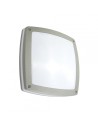 SU-MA NEX Sufitowa 2xE27 Srebrny 91022-AL