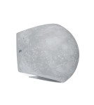 Sollux Kinkiet GLOBE beton SL.1362 Sollux Kinkiet GLOBE beton SL.1362