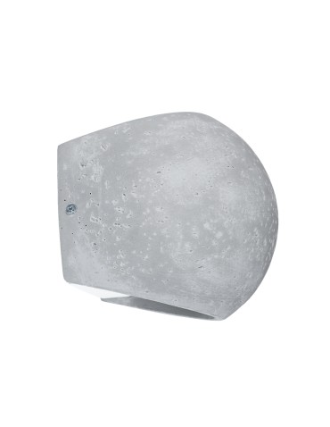 Sollux Kinkiet GLOBE beton SL.1362
