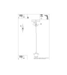 Sollux Lampa wisząca MAB beton SL.1363 Sollux Lampa wisząca MAB beton SL.1363