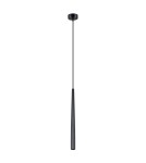 Sollux Lampa wisząca BLISS 1 czarna SL.1462 Sollux Lampa wisząca BLISS 1 czarna SL.1462