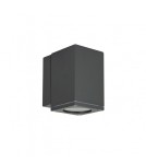 Kinkiety zewnętrzne - SU-MA ADELA MIDI 1xGU10 Kinkiet IP54 M1459 DG - product 1