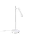 Sollux Lampa biurkowa PASTELO biała SL.1468